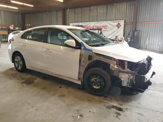  HYUNDAI IONIQ 2019 Білий