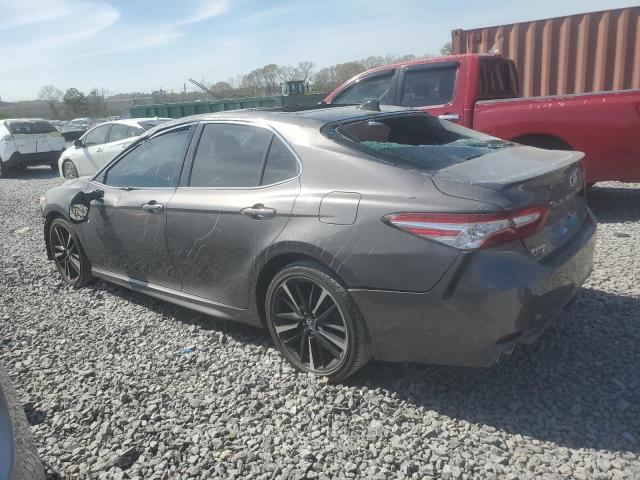  TOYOTA CAMRY 2020 Szary