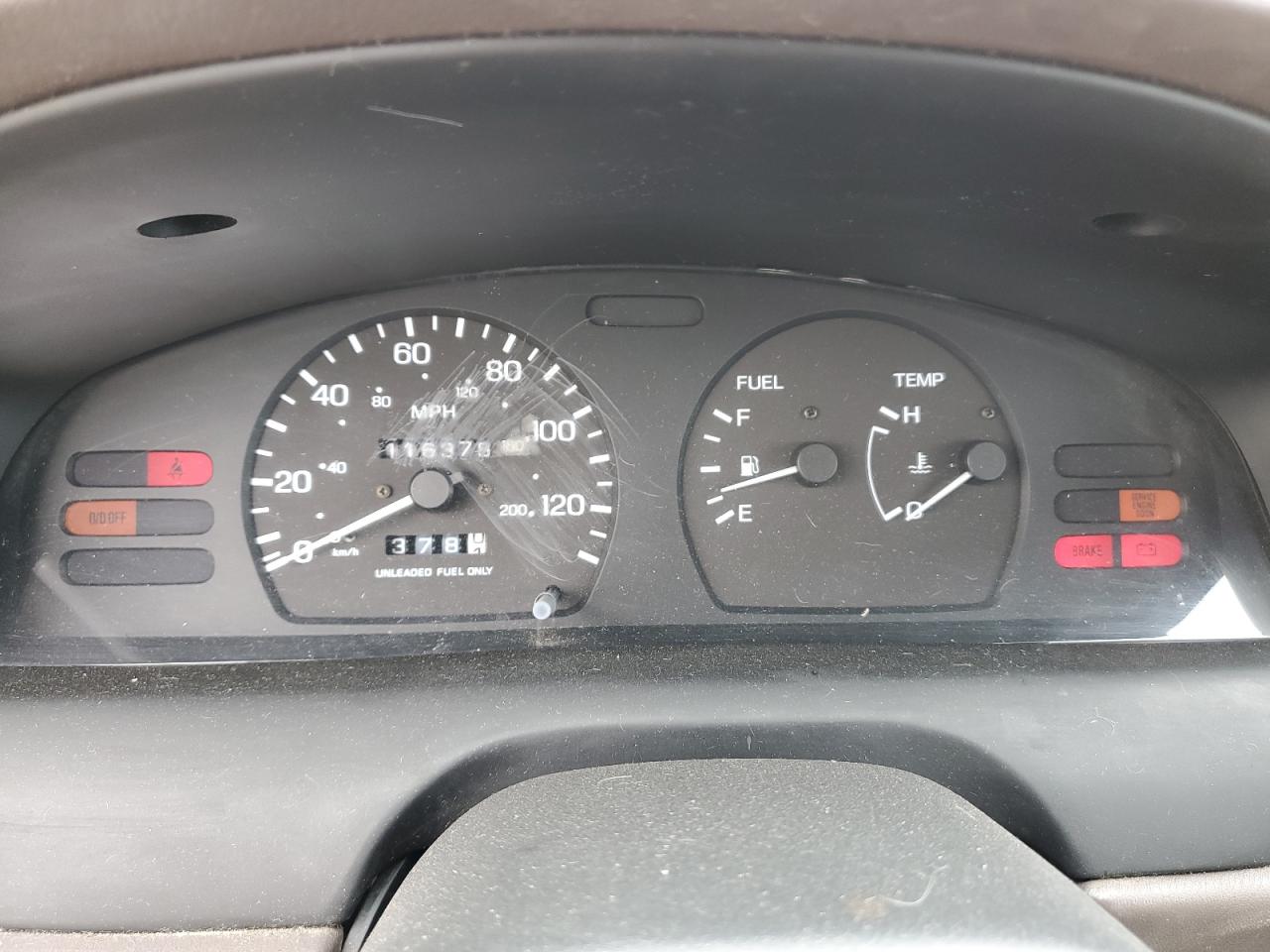 1998 Nissan Sentra - Image 9