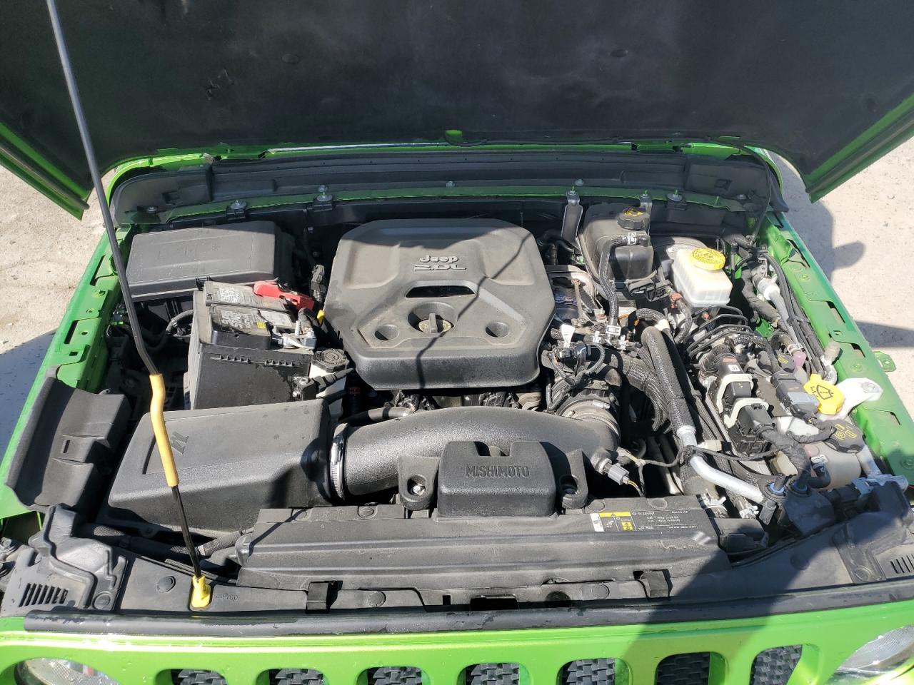 2019 Jeep Wrangler - Image 12