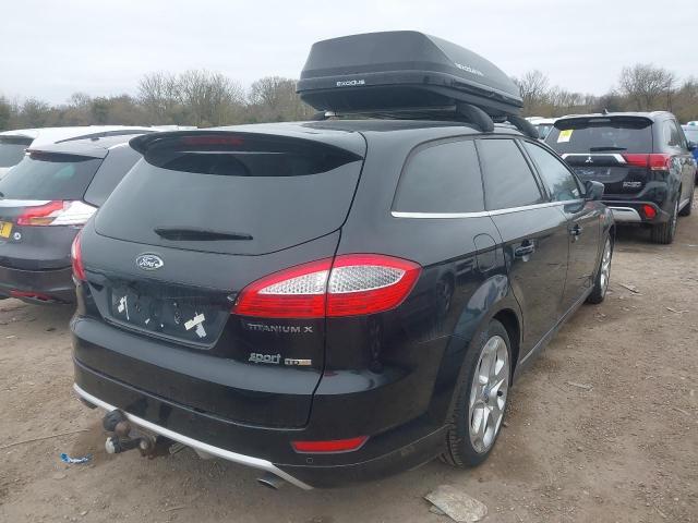 2009 FORD MONDEO TIT