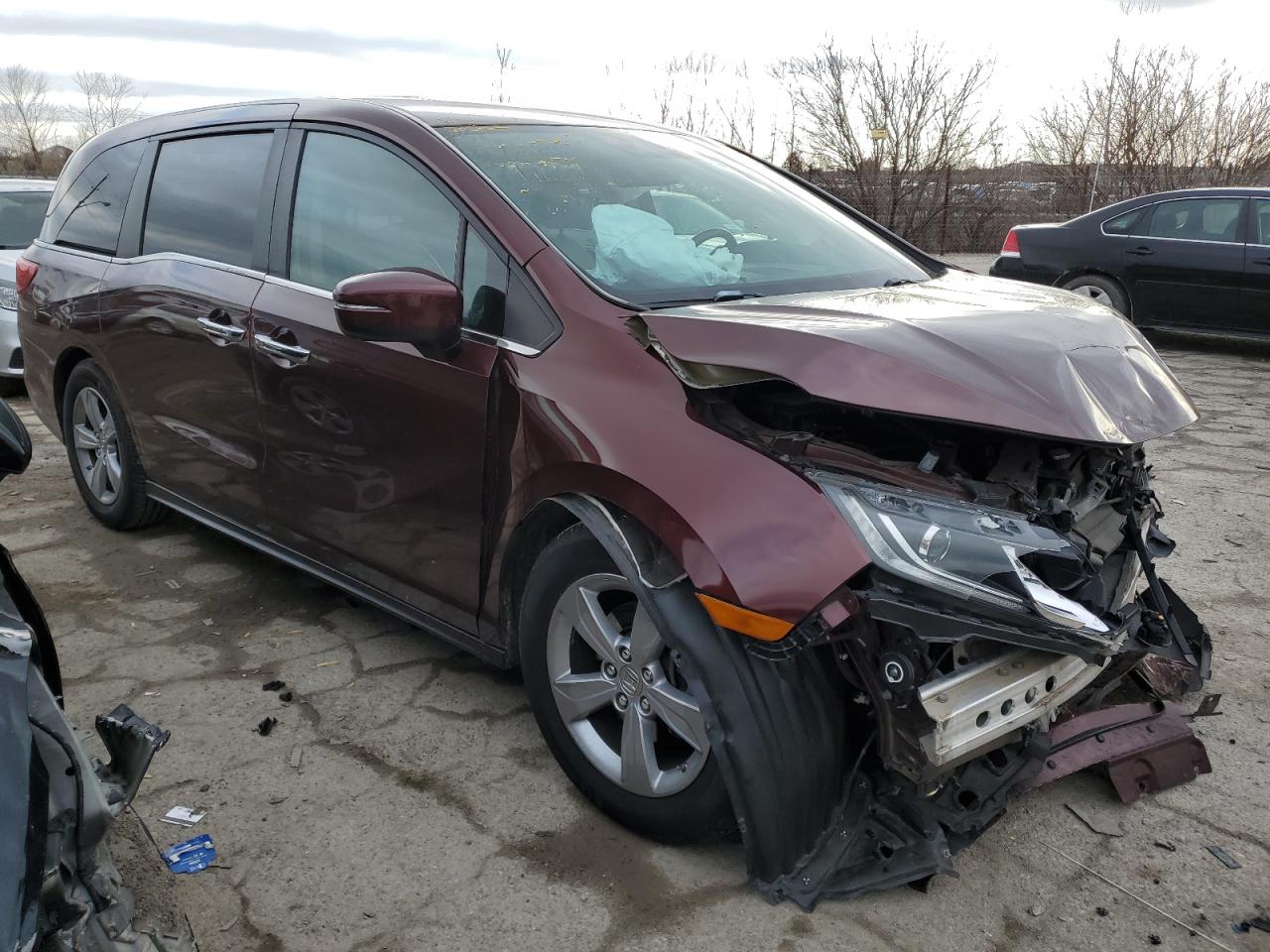 2019 Honda Odyssey - Image 4