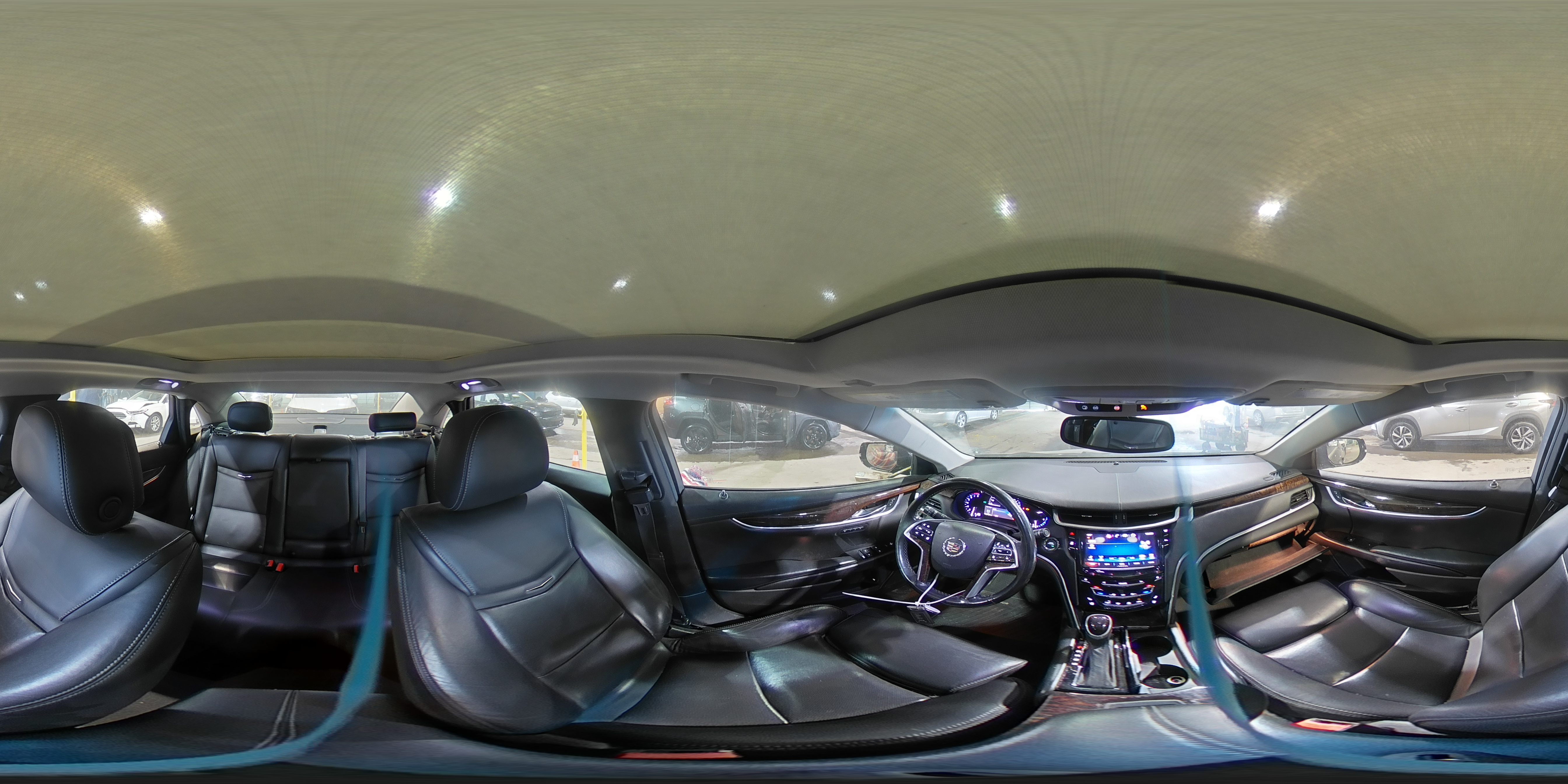 2013 Cadillac XTS - Image 14
