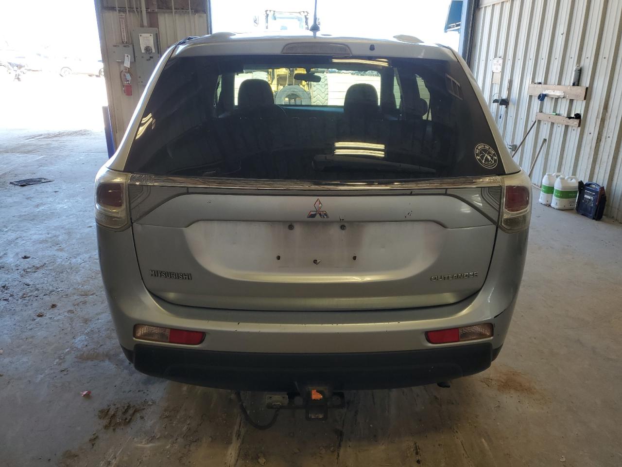 2014 Mitsubishi Outlander - Image 6