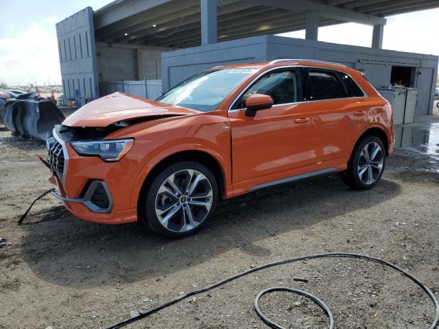 2021 Audi Q3 Premium S Line 45