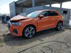 2021 Audi Q3 Premium S Line 45 de vânzare în West Palm Beach, FL - Front End