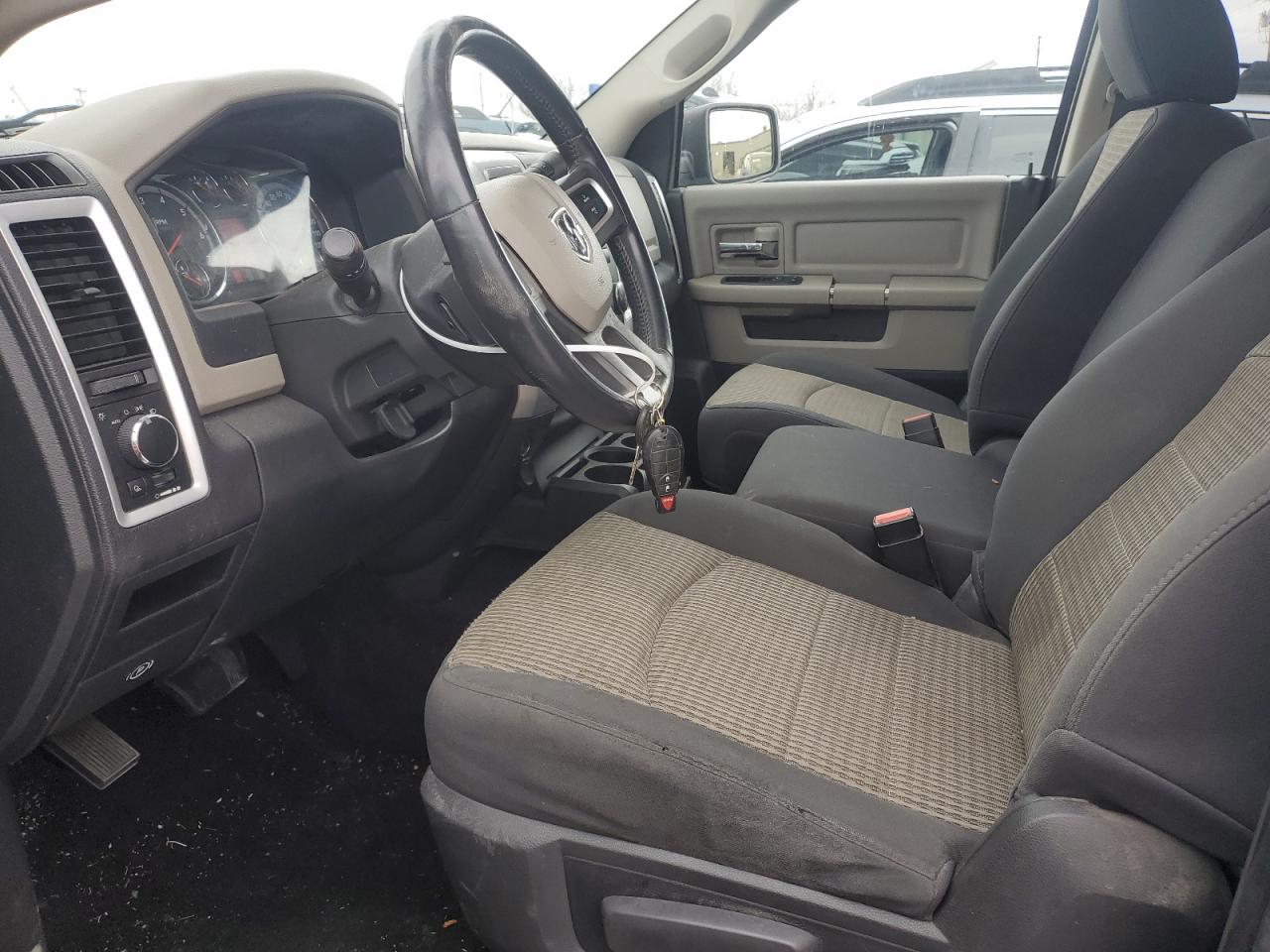 2011 Dodge RAM - Image 7