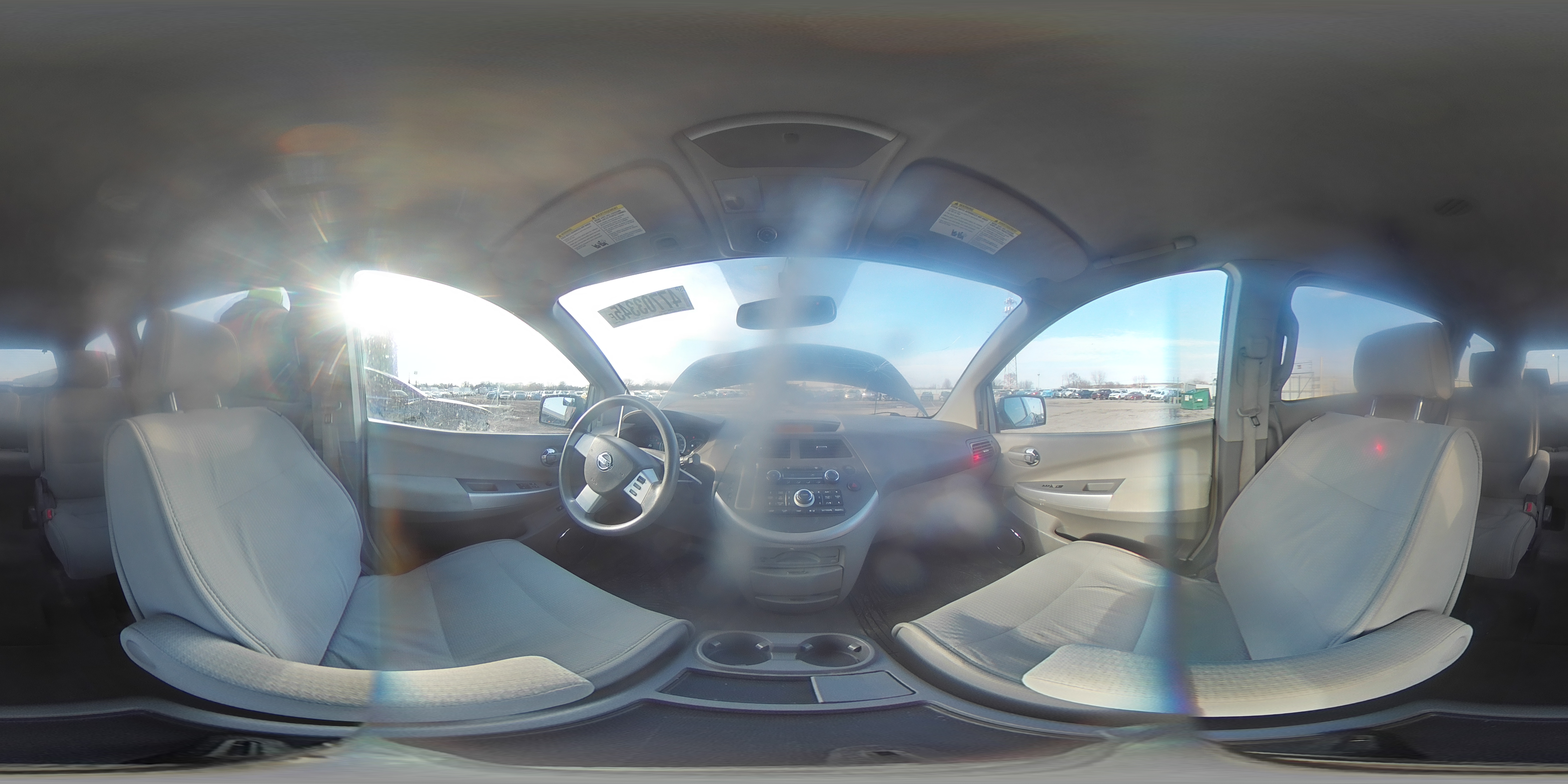 2009 Nissan Quest - Image 14