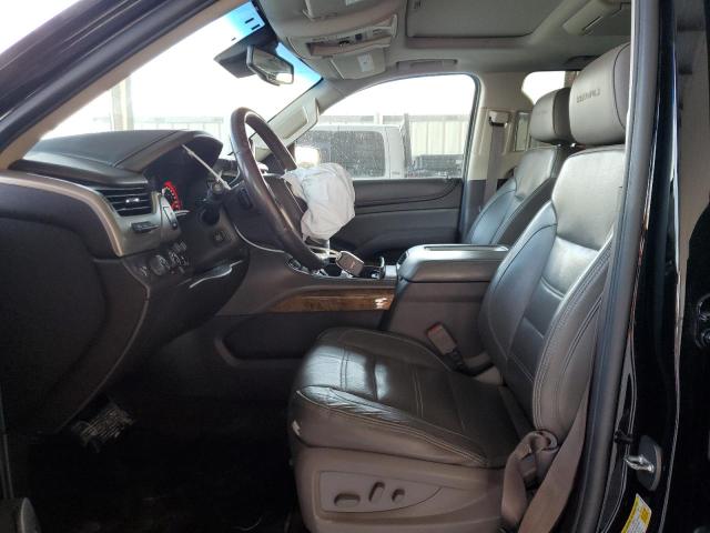  GMC YUKON 2016 Czarny