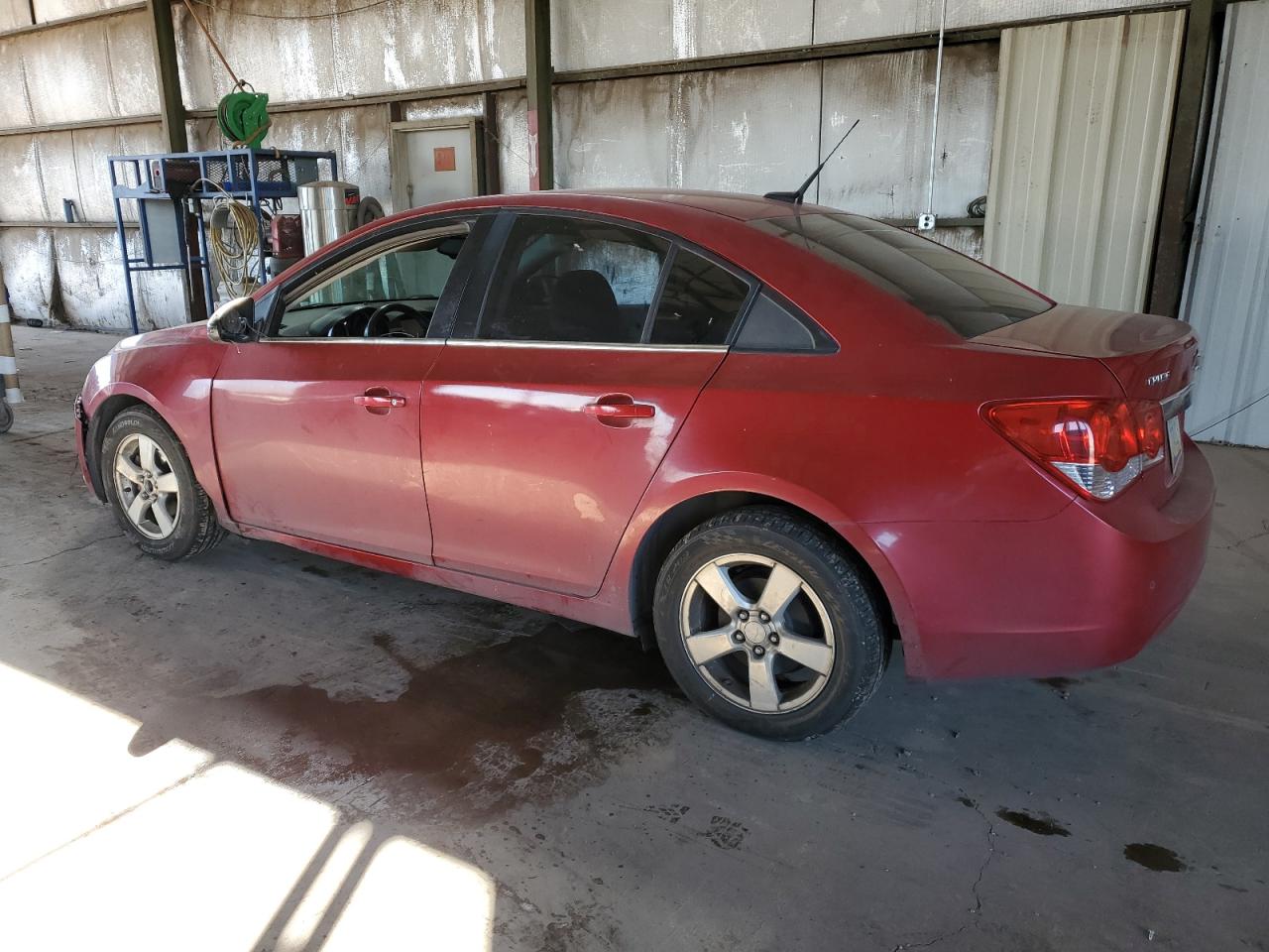 2014 Chevrolet Cruze - Image 2