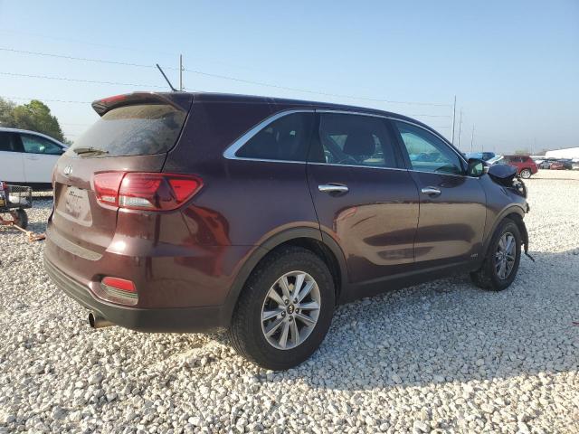  KIA SORENTO 2019 Fioletowy