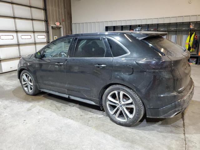 Паркетники FORD EDGE 2015 Черный