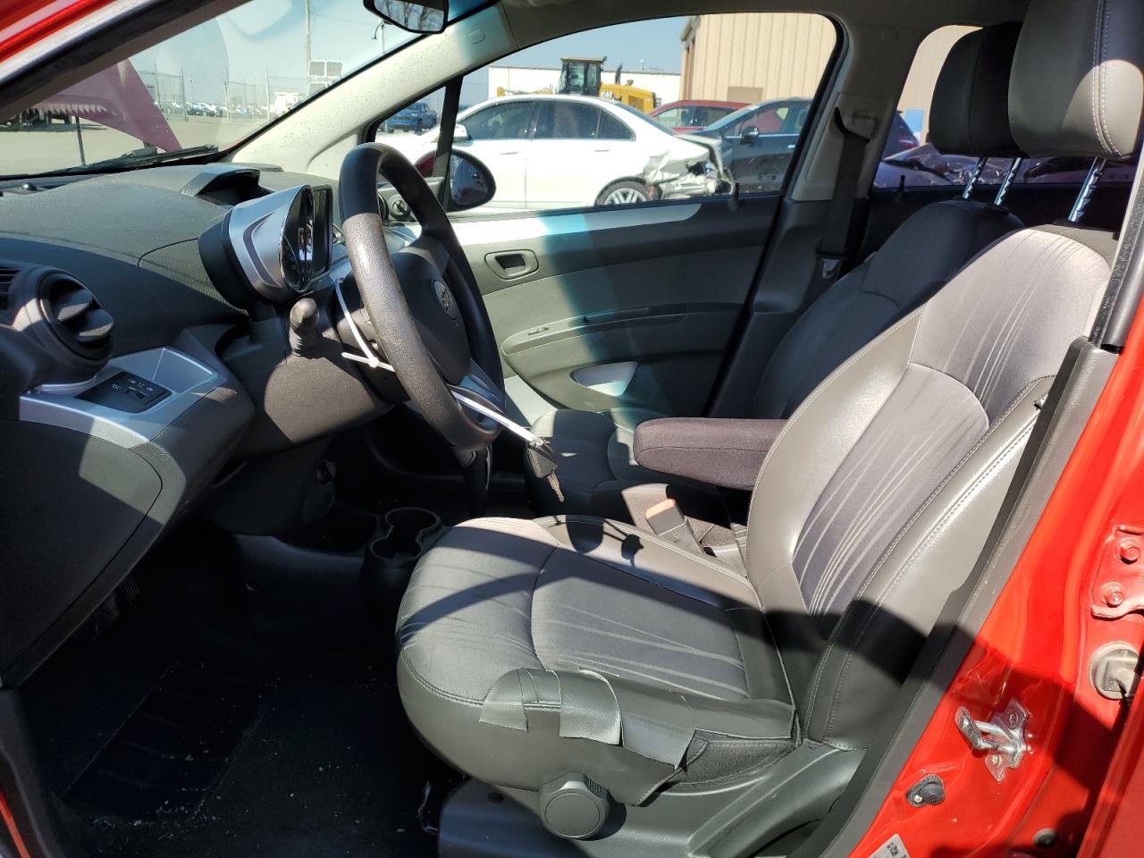 2015 Chevrolet Spark - Image 7