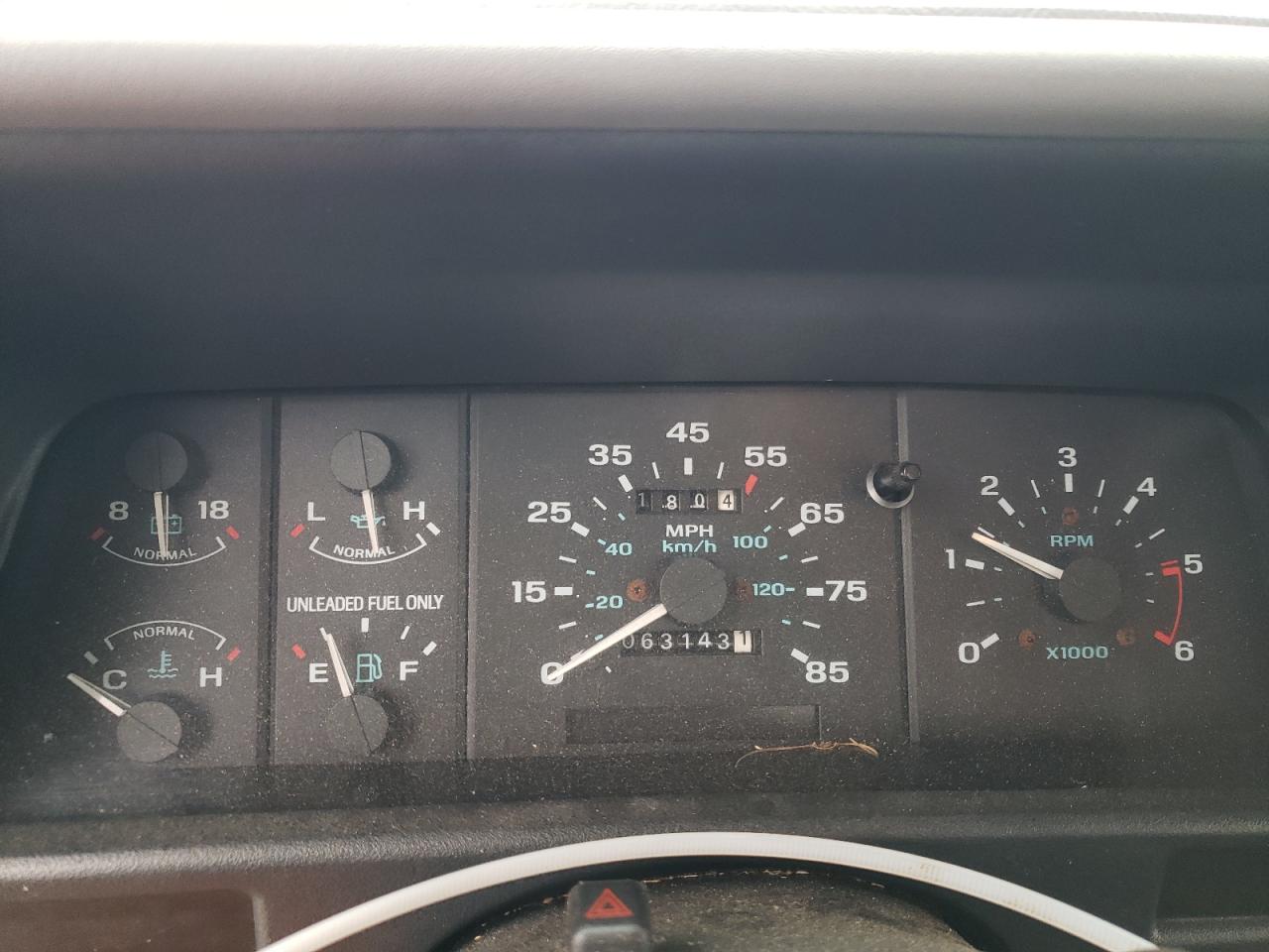 1993 Ford Ranger - Image 9
