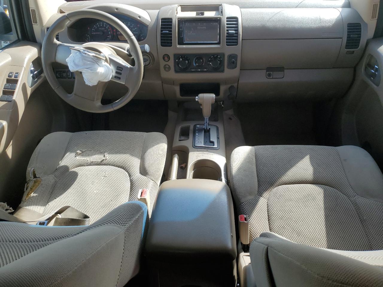 2006 Nissan Navara (Frontier) - Image 8