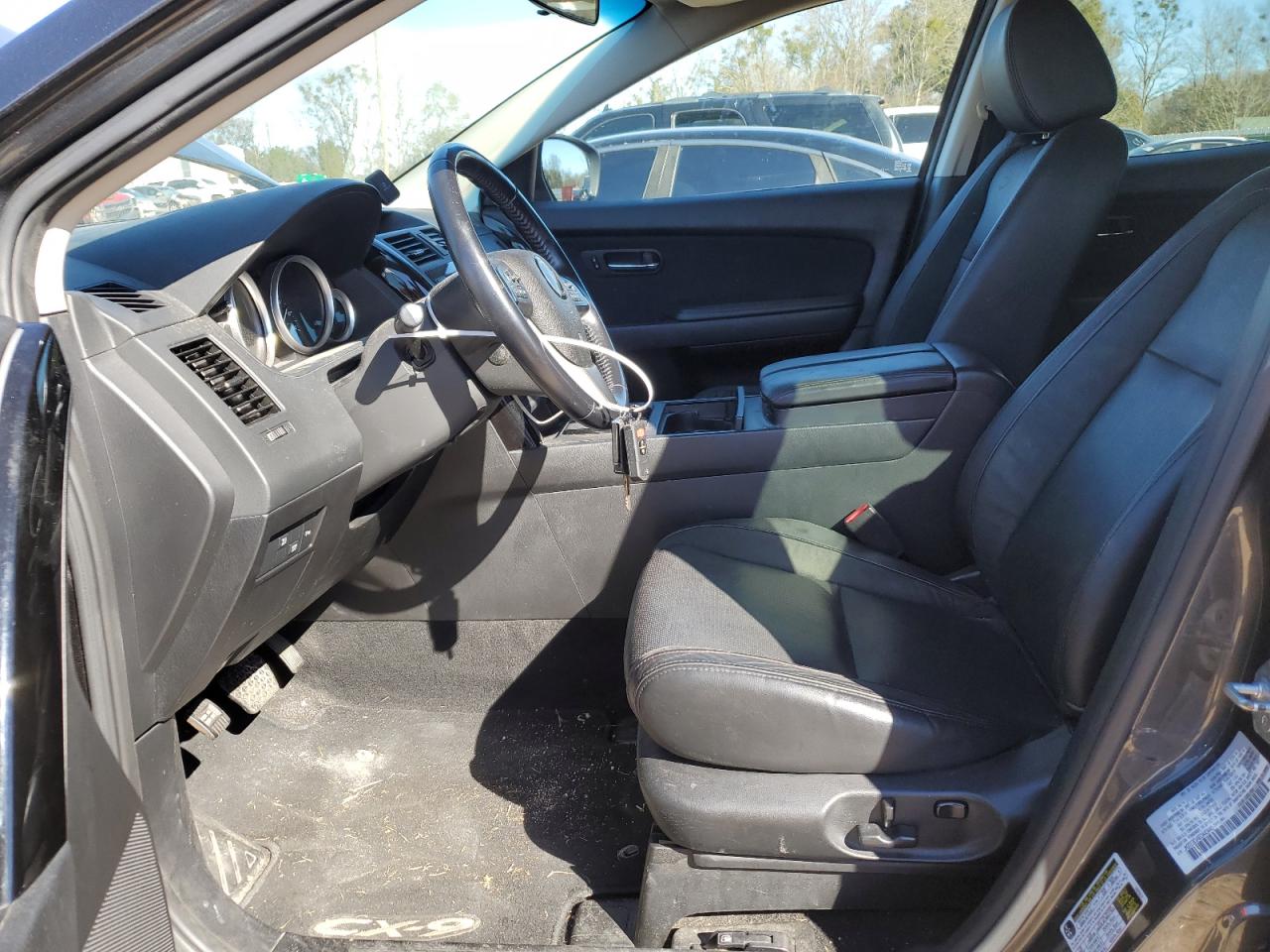 2014 Mazda CX-9 - Image 7