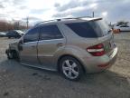 2010 Mercedes-Benz Ml 350 4Matic en Venta en Hillsborough, NJ - All Over