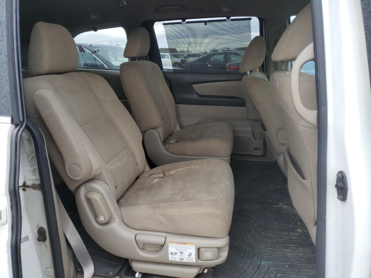 2012 Honda Odyssey - Image 11