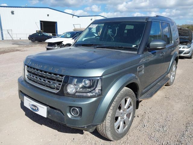2015 LAND ROVER DISCOVERY for sale at Copart WESTBURY
