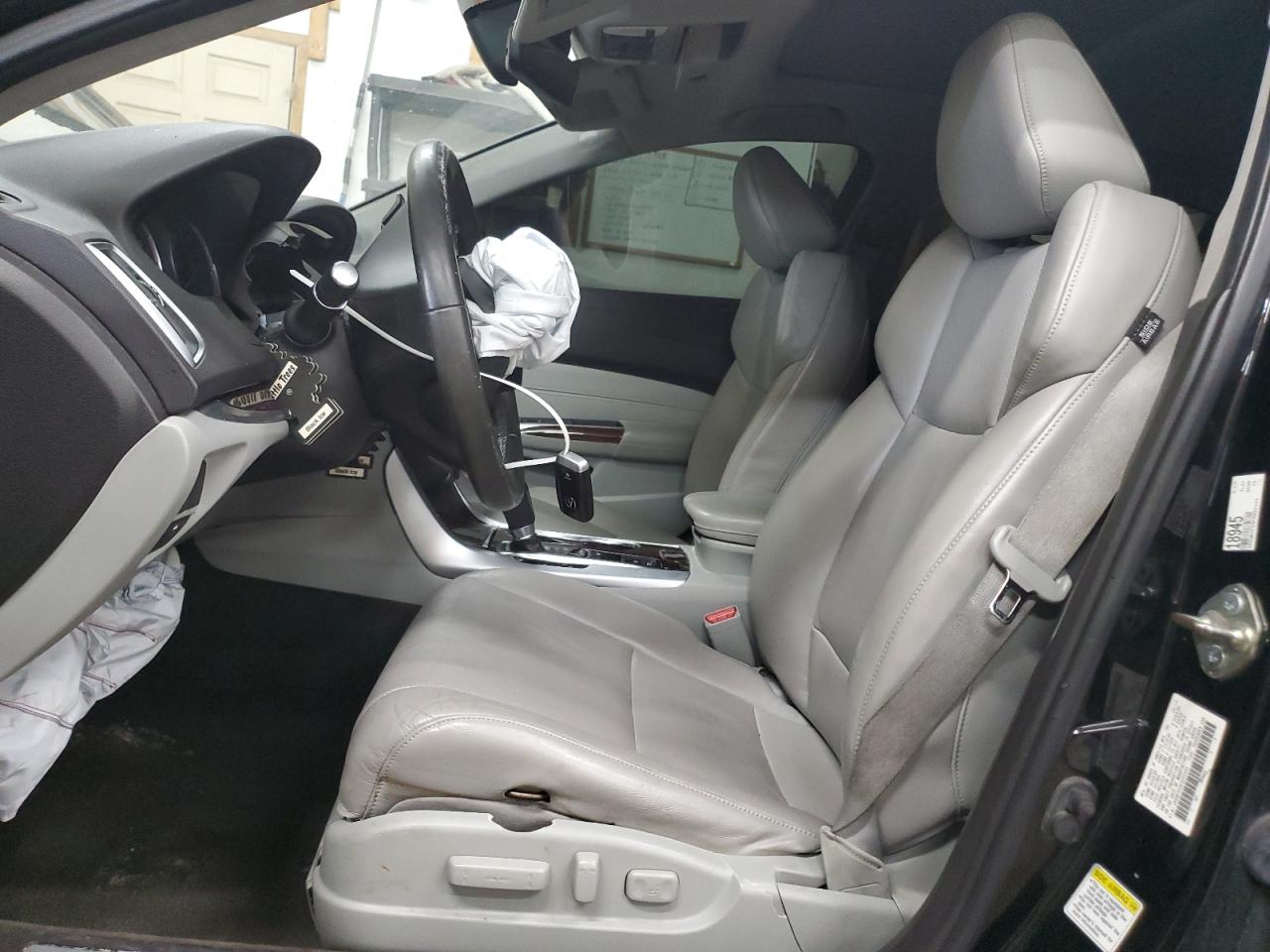 2015 Acura TLX - Image 7