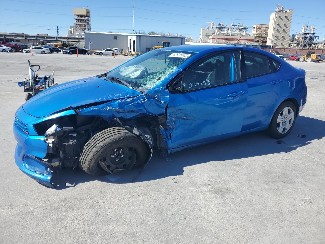 2016 Dodge Dart - Image 1