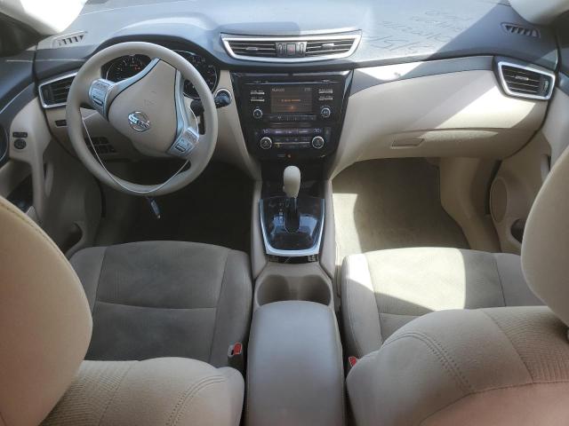  NISSAN ROGUE 2014 White