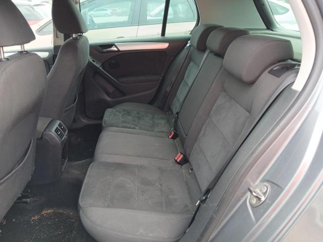 2010 VOLKSWAGEN GOLF GT TDI 140 S-A 