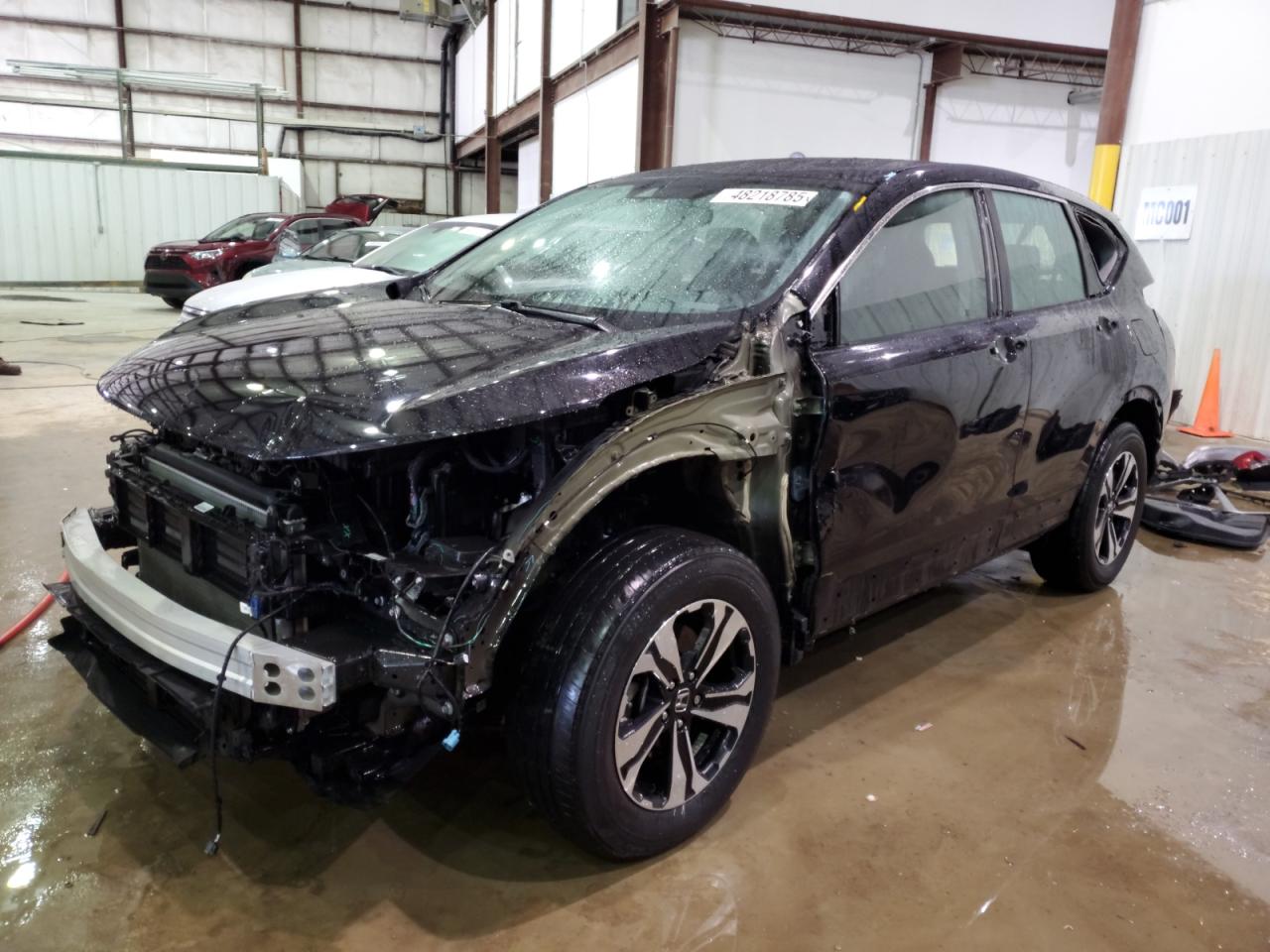 2021 Honda CR-V - Image 1