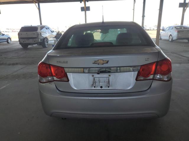  CHEVROLET CRUZE 2014 Серебристый