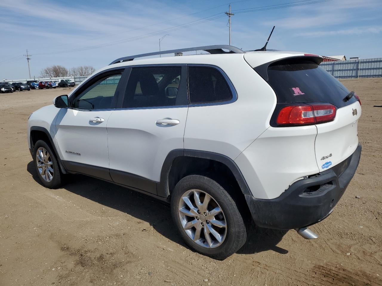 2014 Jeep Grand Cherokee - Image 2