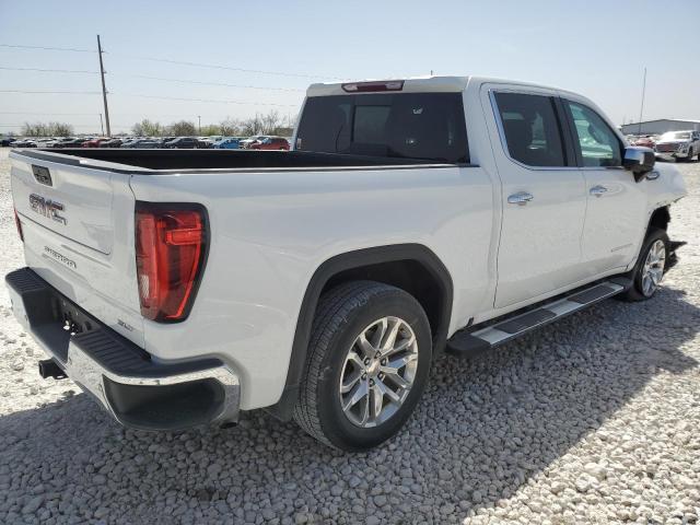  GMC SIERRA 2021 Белый
