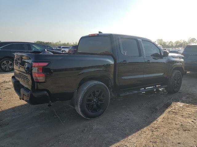  NISSAN FRONTIER 2023 Черный