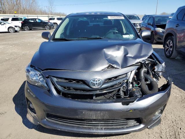  TOYOTA COROLLA 2013 Szary