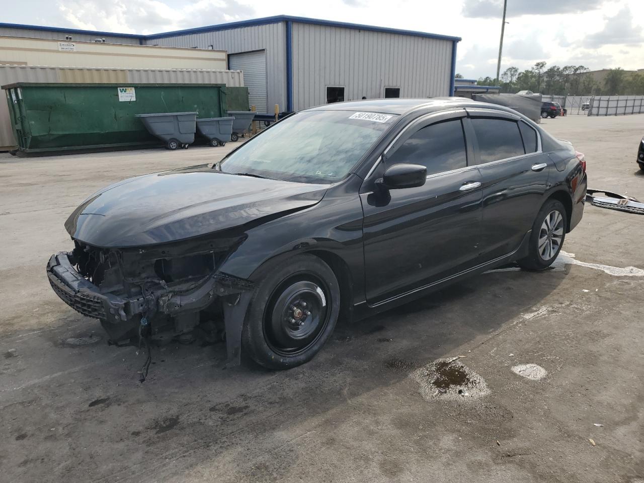 2017 Honda Accord Sport for Sale in Orlando, FL - Front End