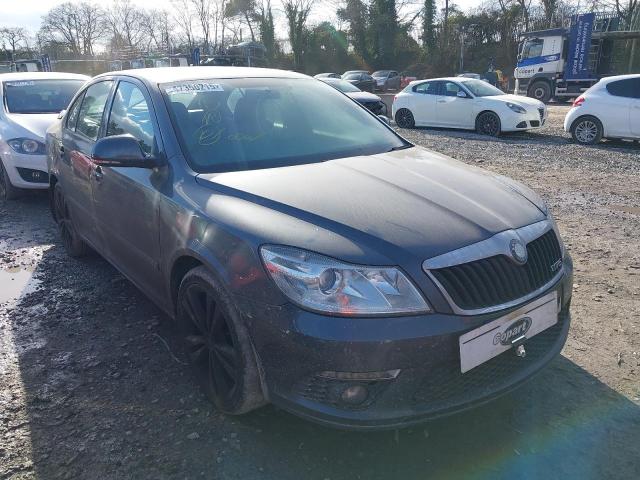 2011 SKODA OCTAVIA VR