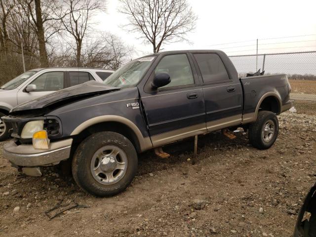 2001 Ford F150 Supercrew