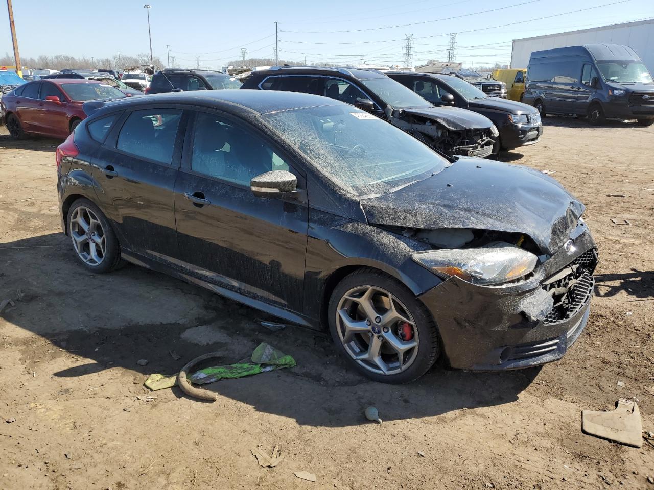 2014 Ford Focus - Image 4