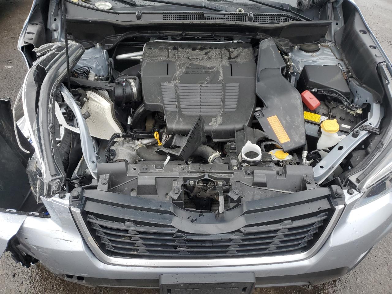 2021 Subaru Forester - Image 12