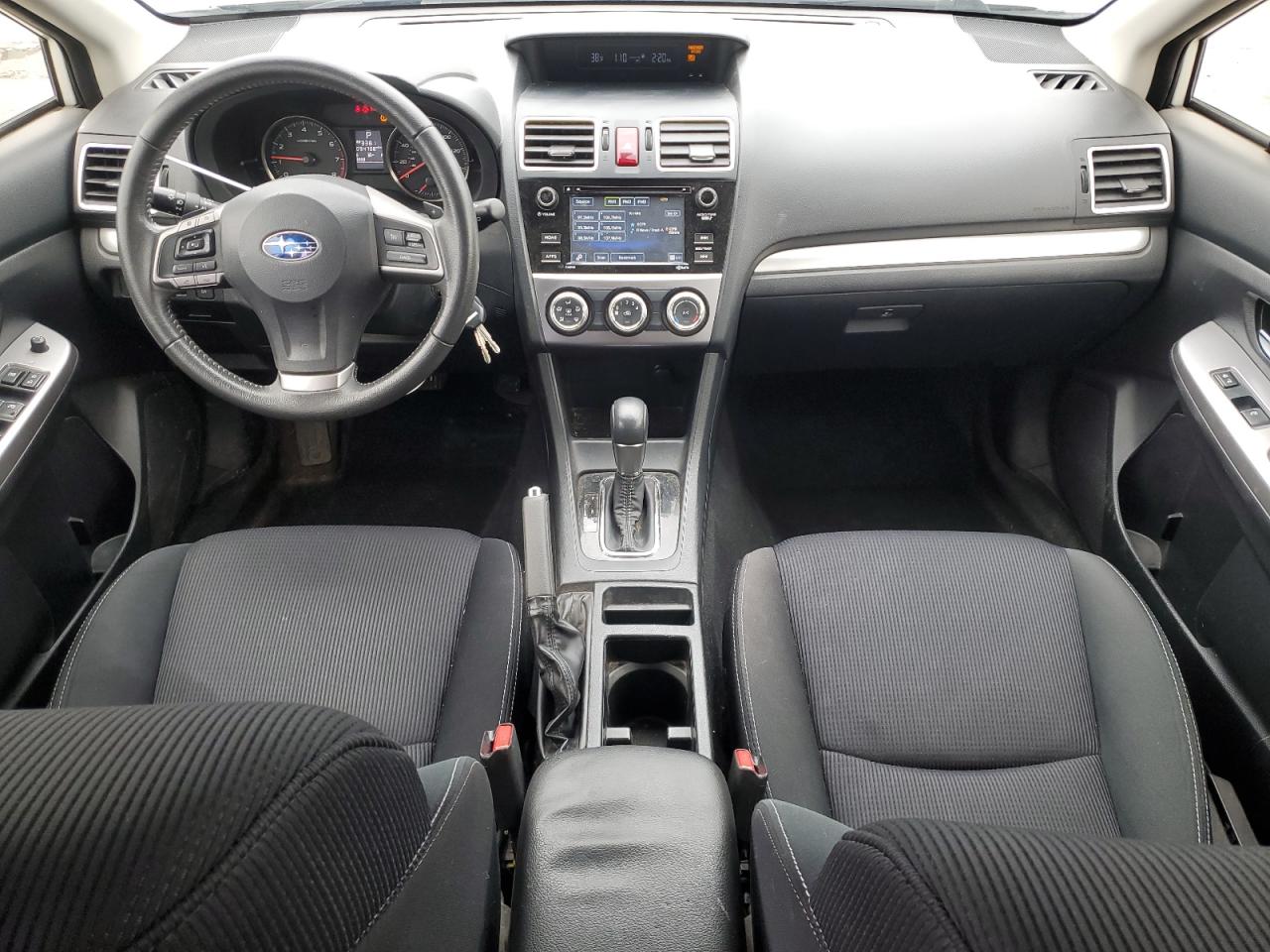 2016 Subaru Impreza - Image 8