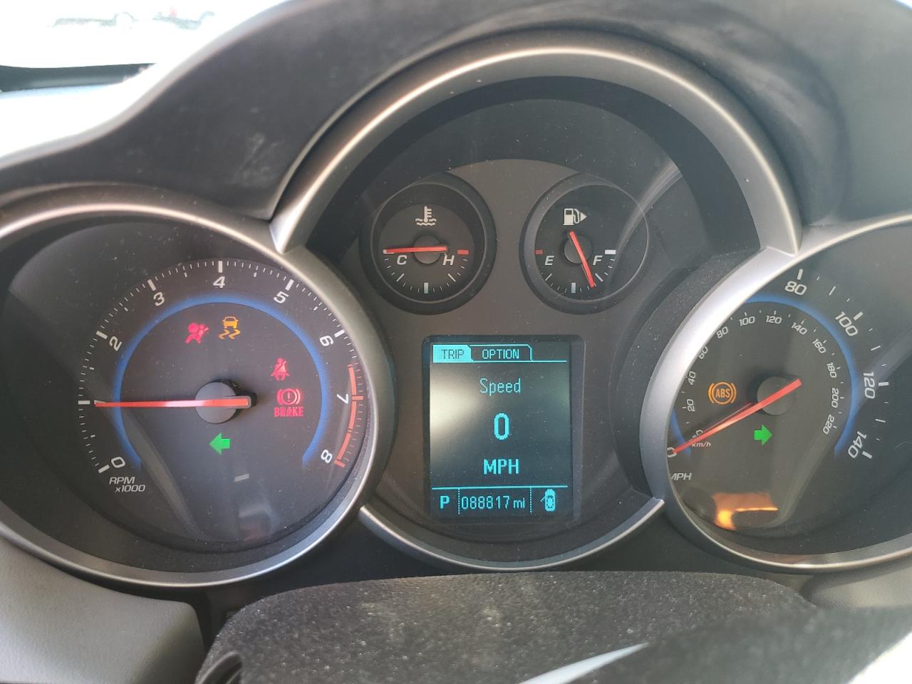 2016 Chevrolet Cruze - Image 9