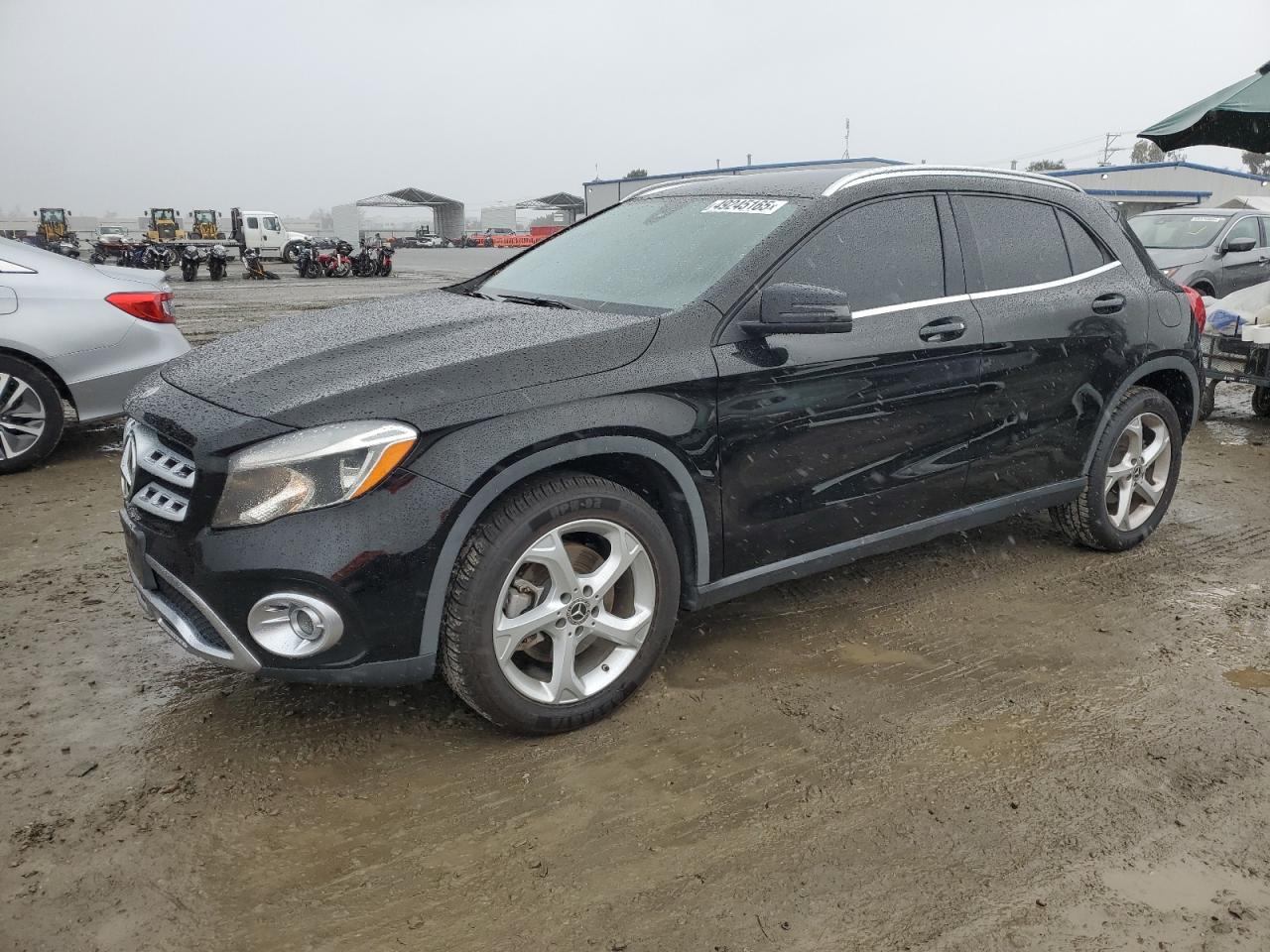 2019 Mercedes-Benz Gla 250 4Matic