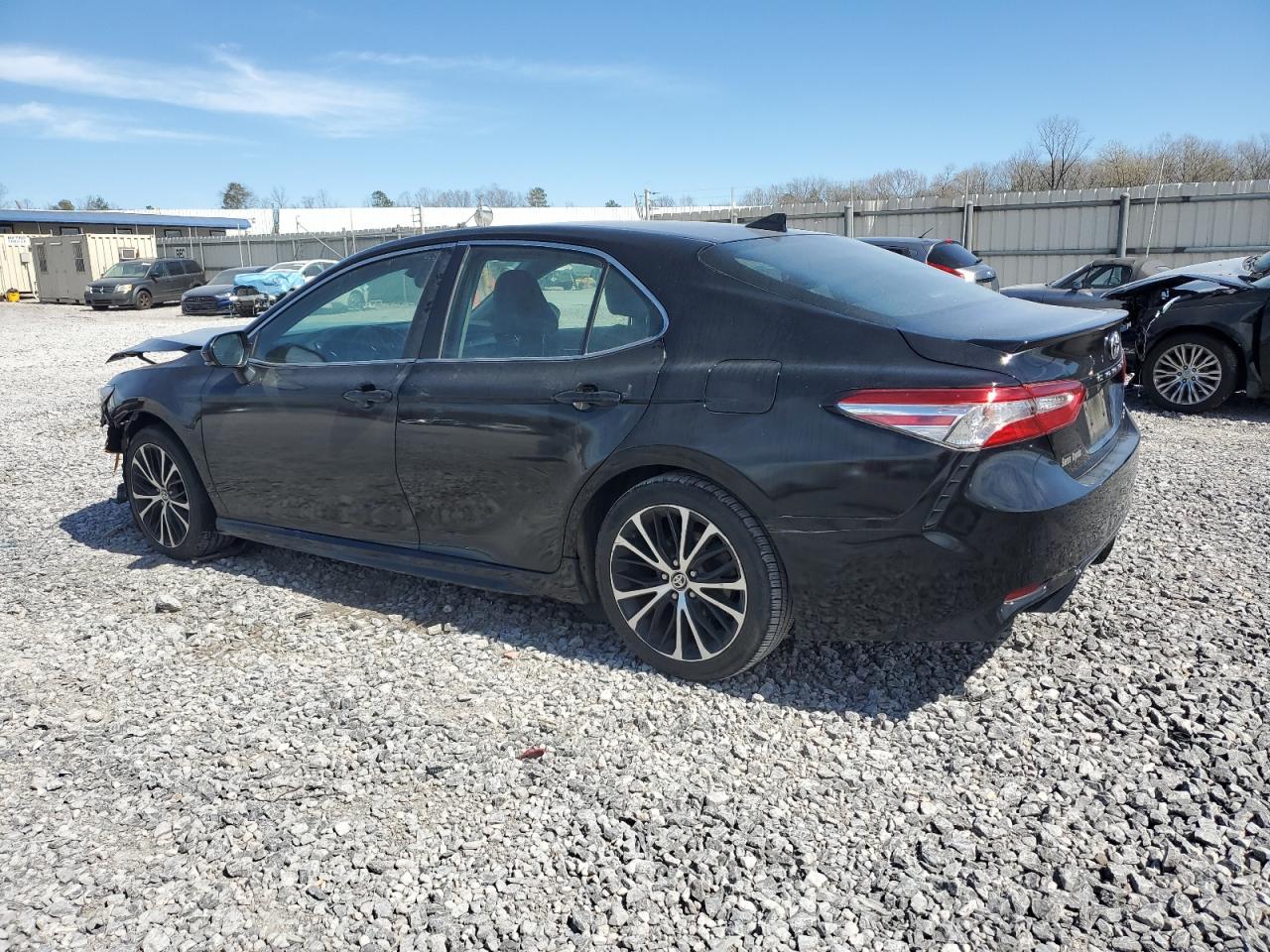 2020 Toyota Camry - Image 2