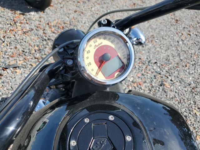 2017 INDIAN MOTORCYCLE CO. SCOUT SIXTY  