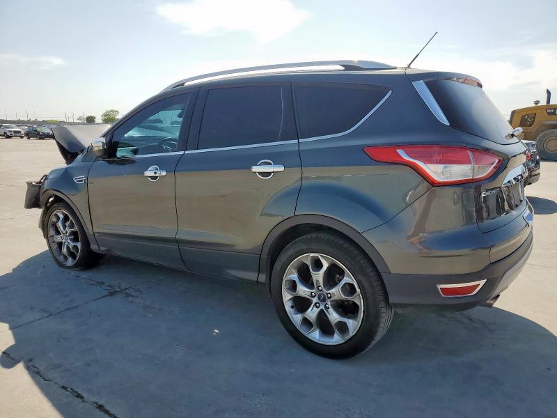  FORD ESCAPE 2016 Gray