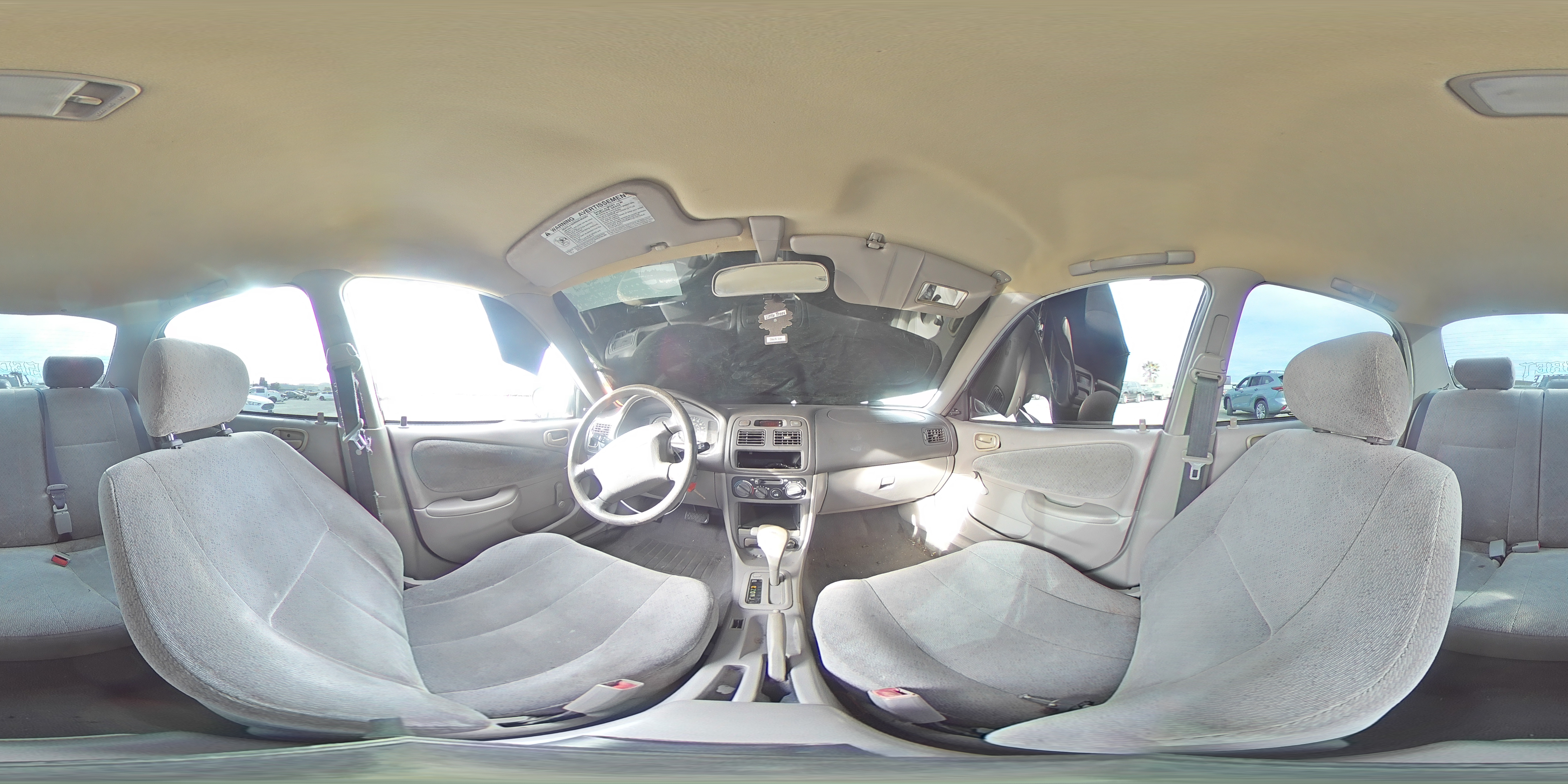 1998 Toyota Corolla - Image 12