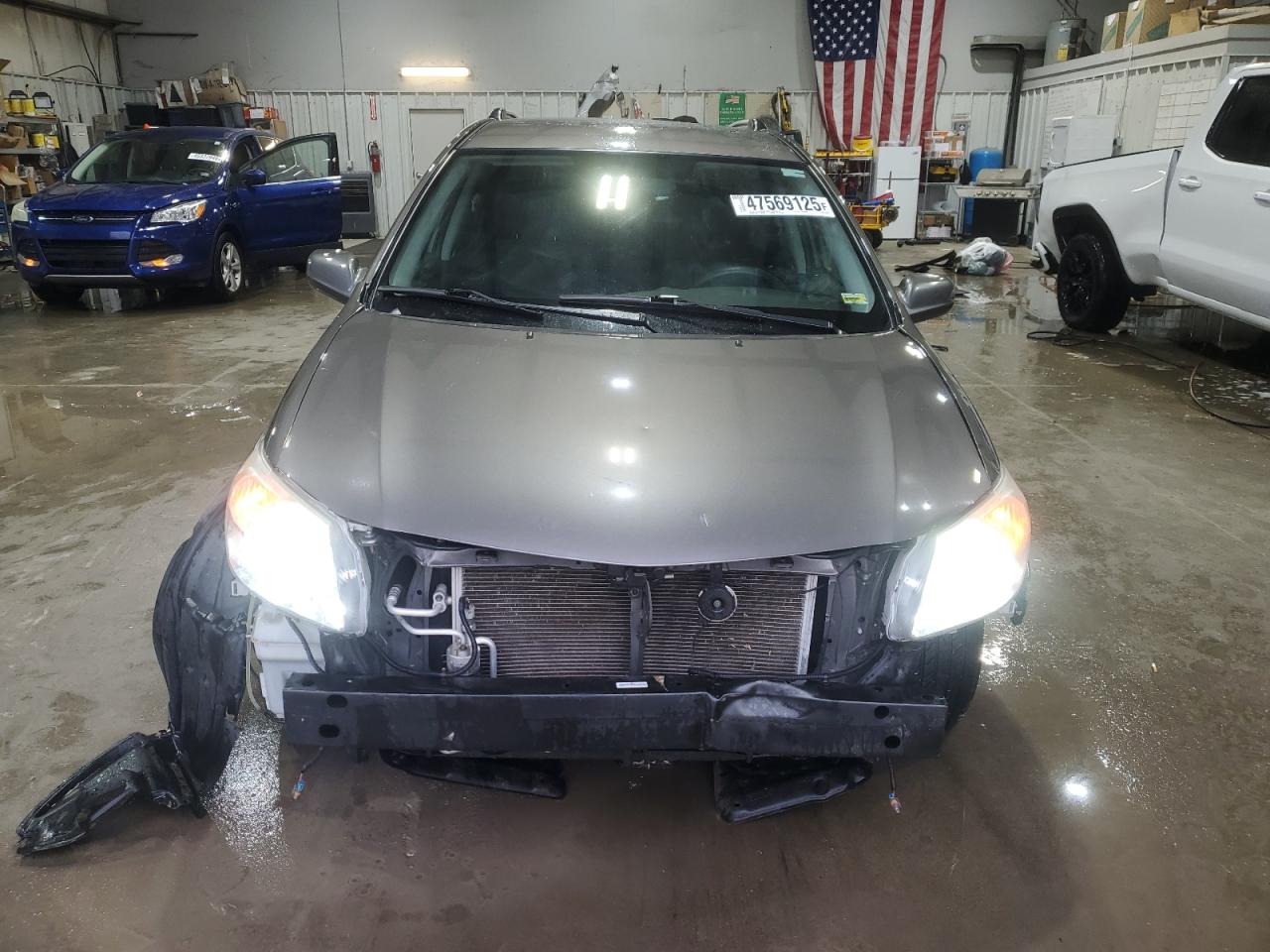 2007 Pontiac Vibe - Image 5