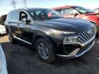 2021 Hyundai Santa Fe Sel продається в Elgin, IL - Rear End
