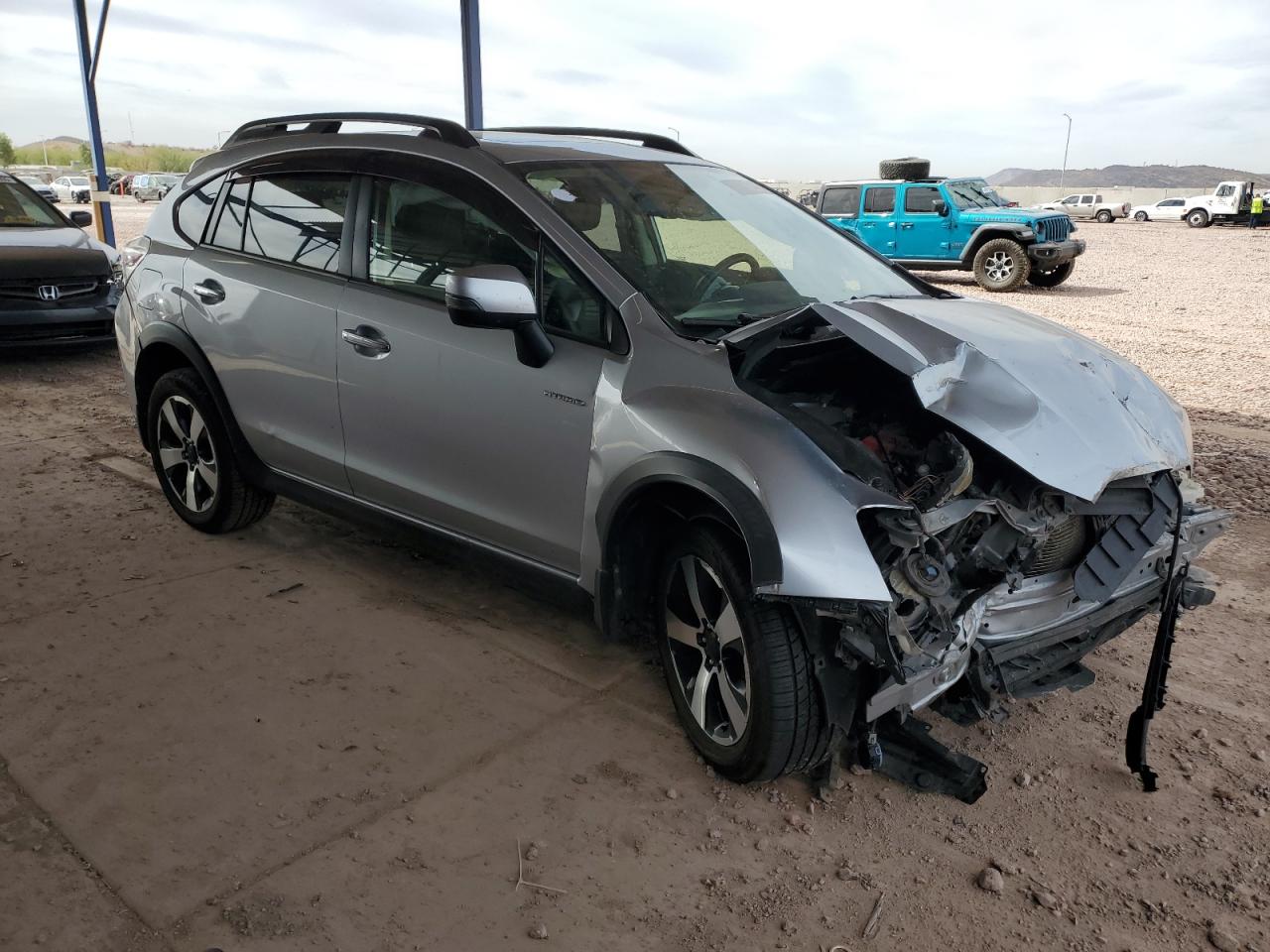 2014 Subaru XV - Image 4