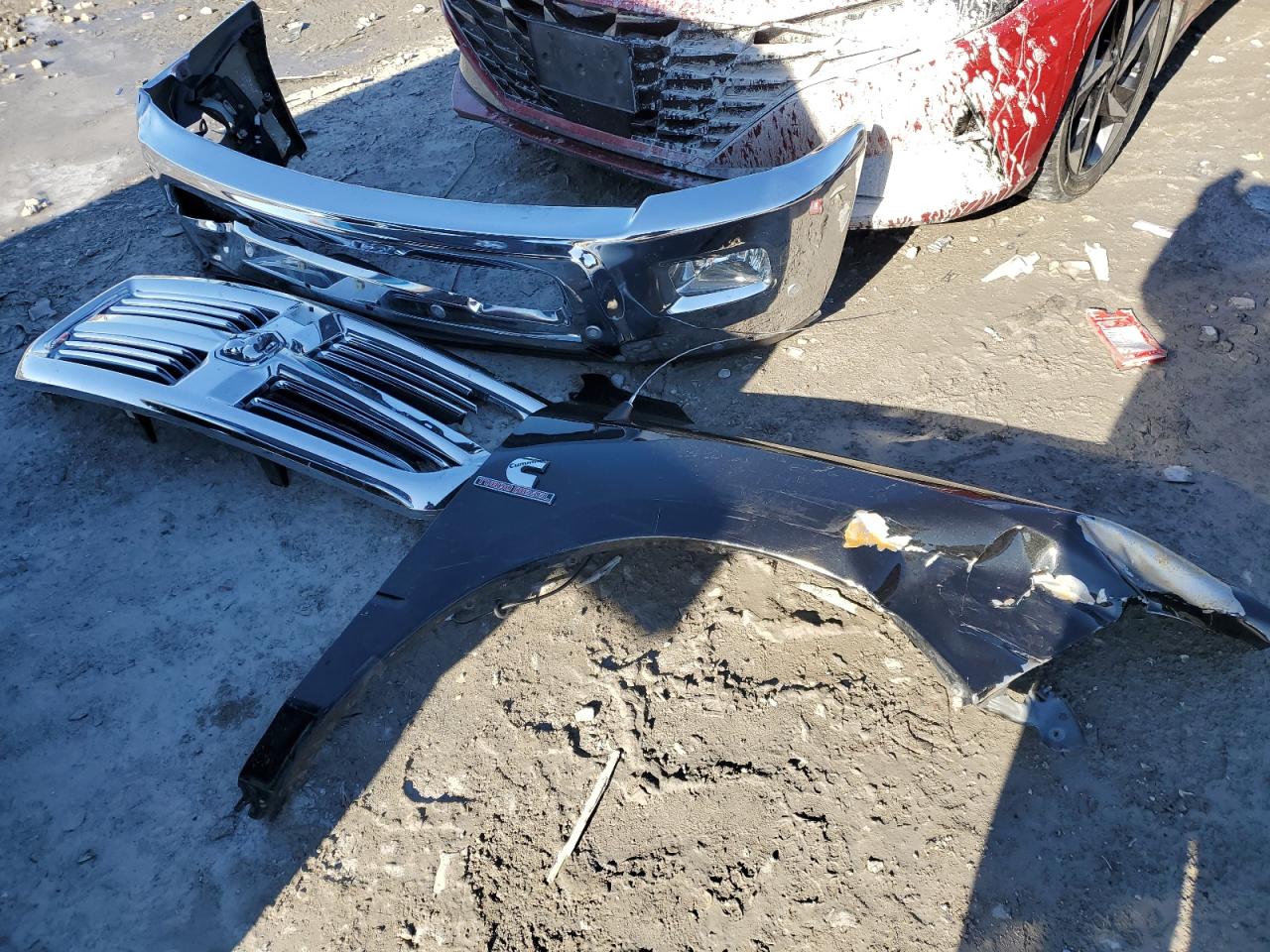 2017 RAM 2500 - Image 12