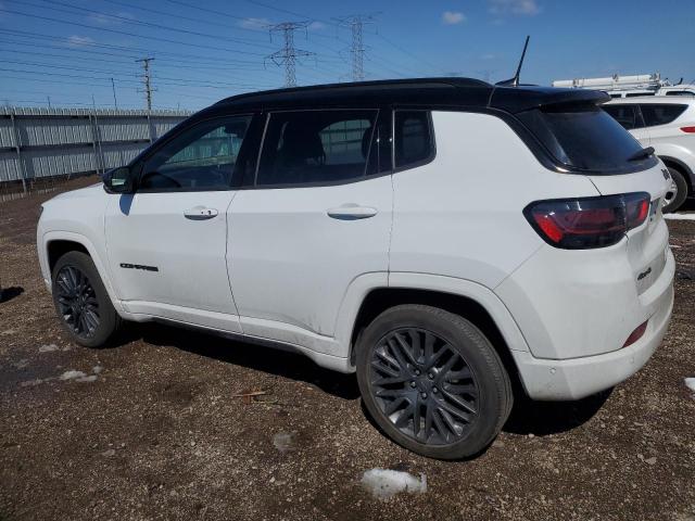 JEEP COMPASS 2024 Белы